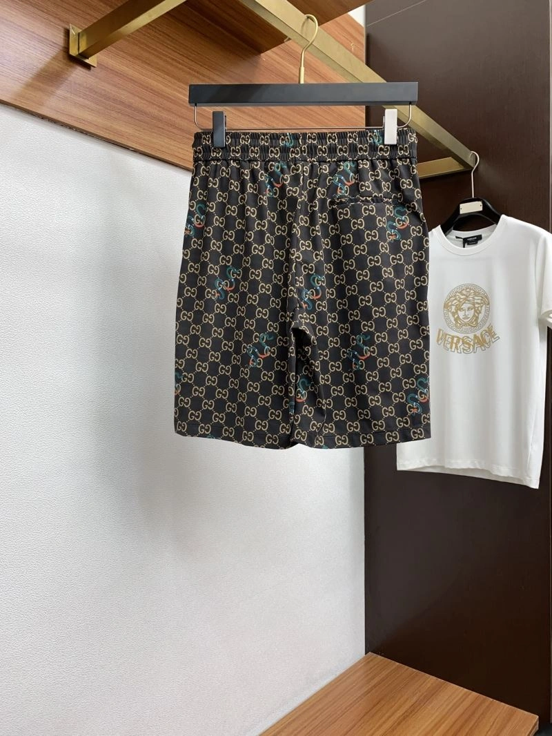 Stretchable Gucci Short Pants 126738