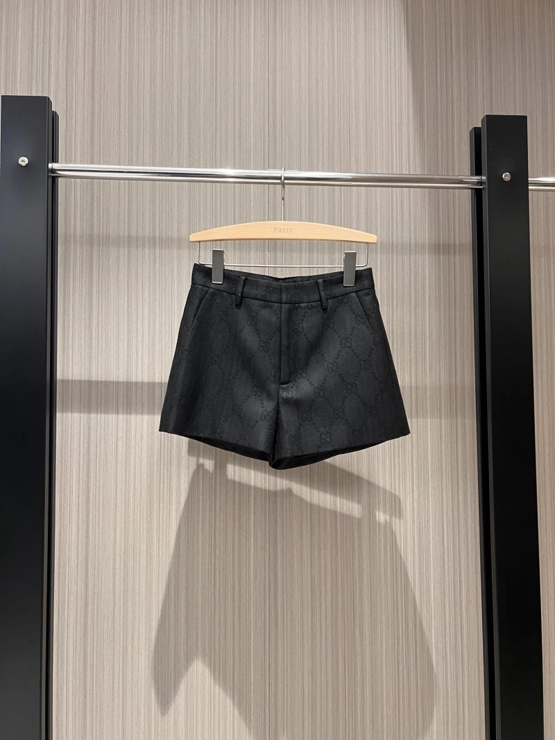 Gucci Short Pants SmoothTexture 124823