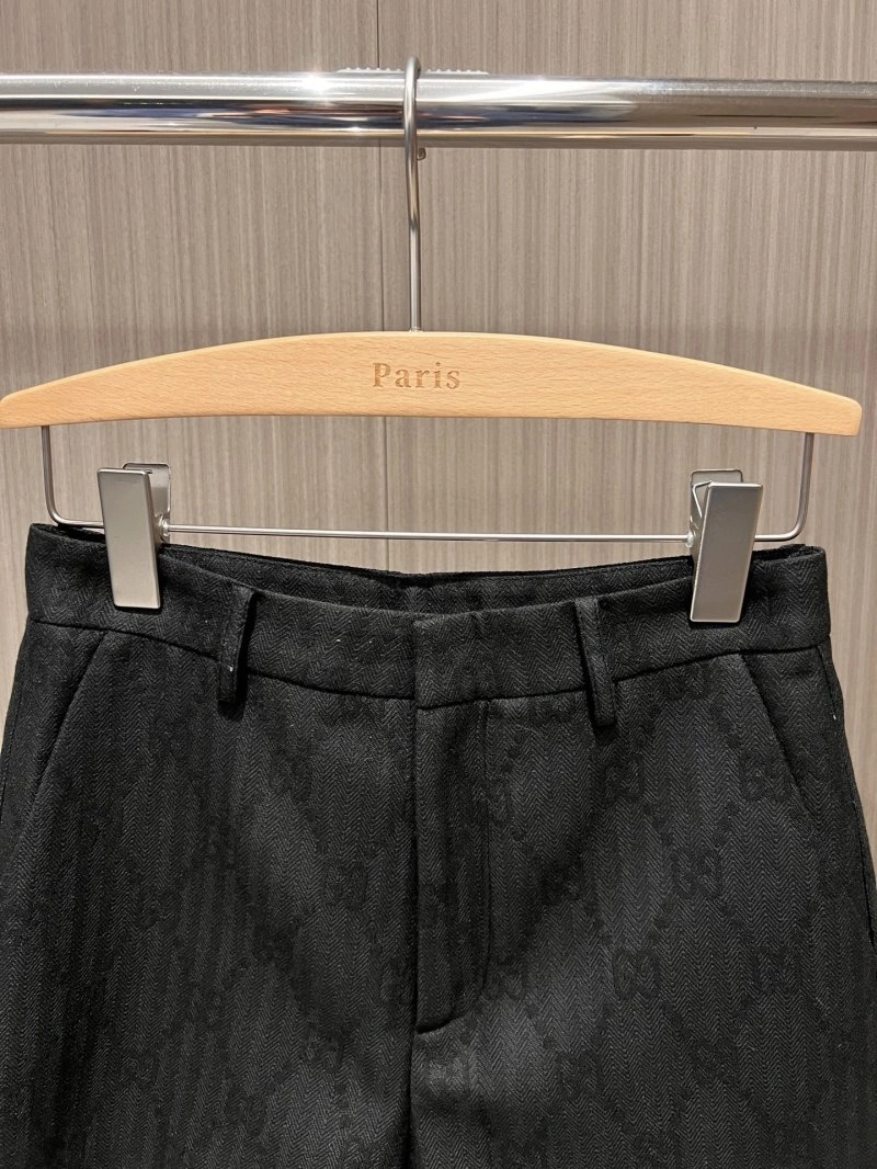 Gucci Short Pants SmoothTexture 124823