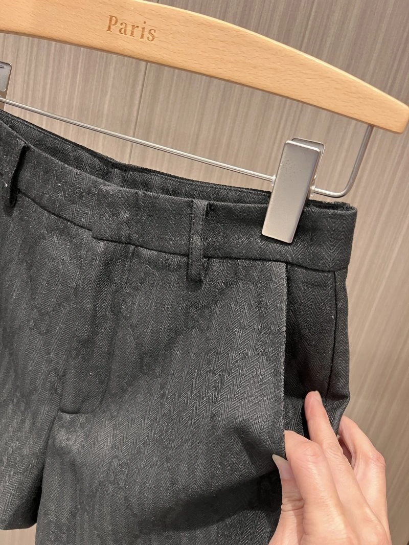 Gucci Short Pants SmoothTexture 124823