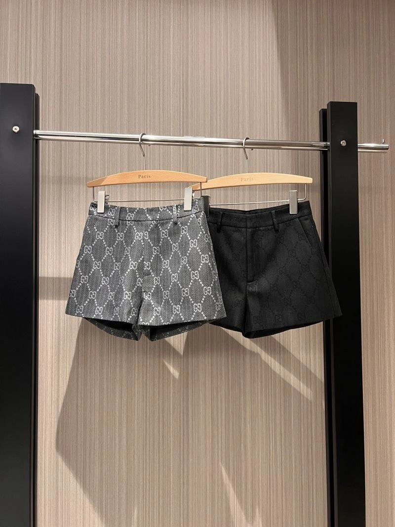 Gucci Short Pants SmoothTexture 124823