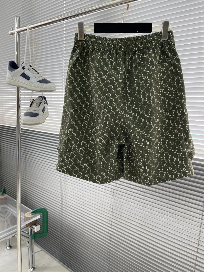 Gucci Short Pants Colorful 126268