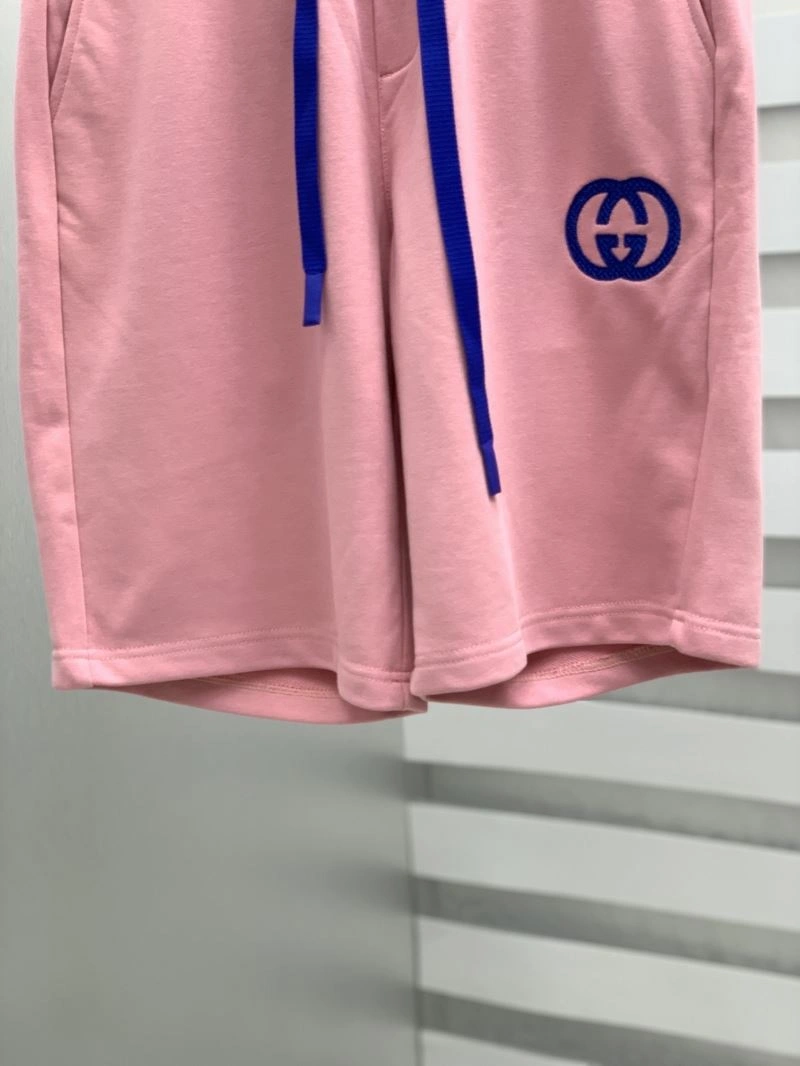 ZipUp Gucci Short Pants 126256