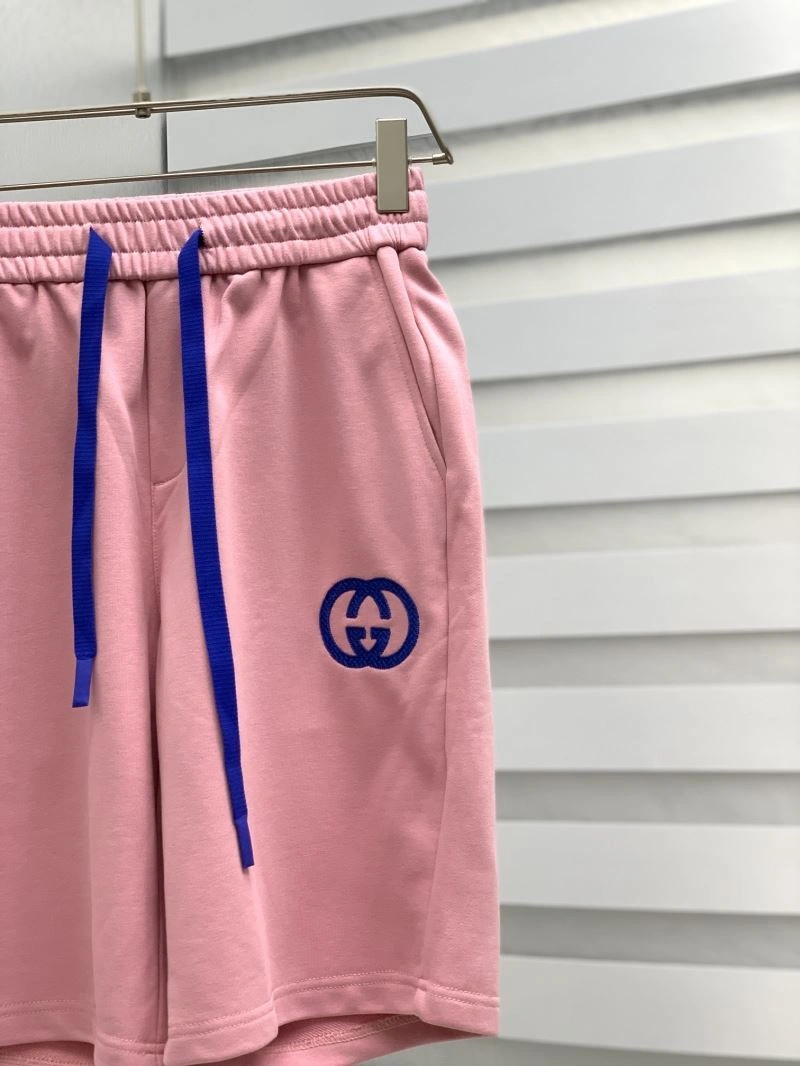 ZipUp Gucci Short Pants 126256