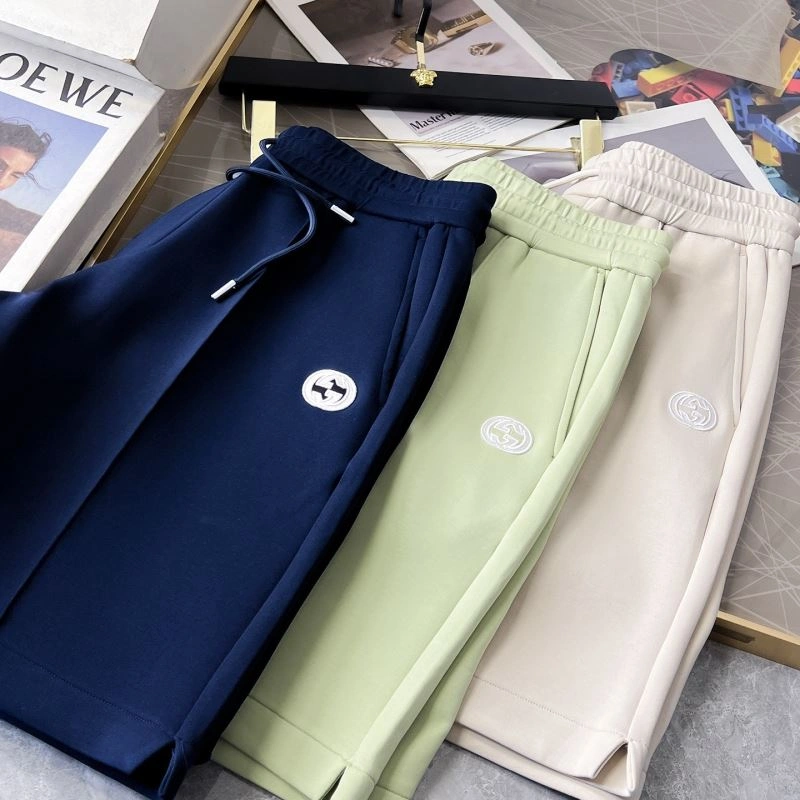 Compact Gucci Short Pants 126280