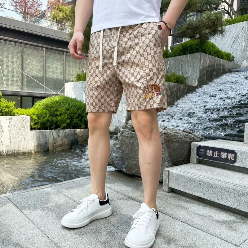 Upgraded Gucci Short Pants 126276