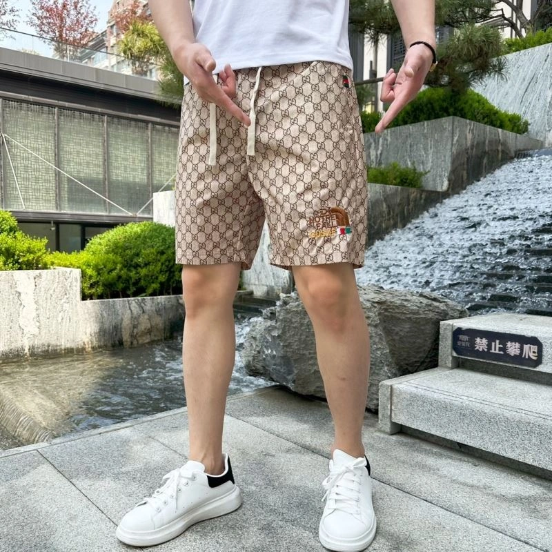 Upgraded Gucci Short Pants 126276