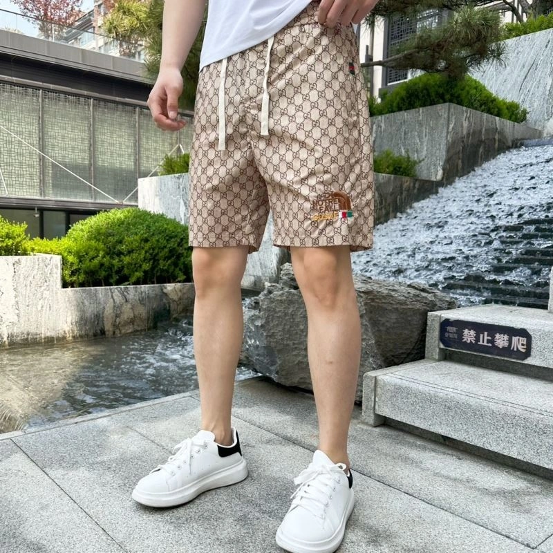 Upgraded Gucci Short Pants 126276