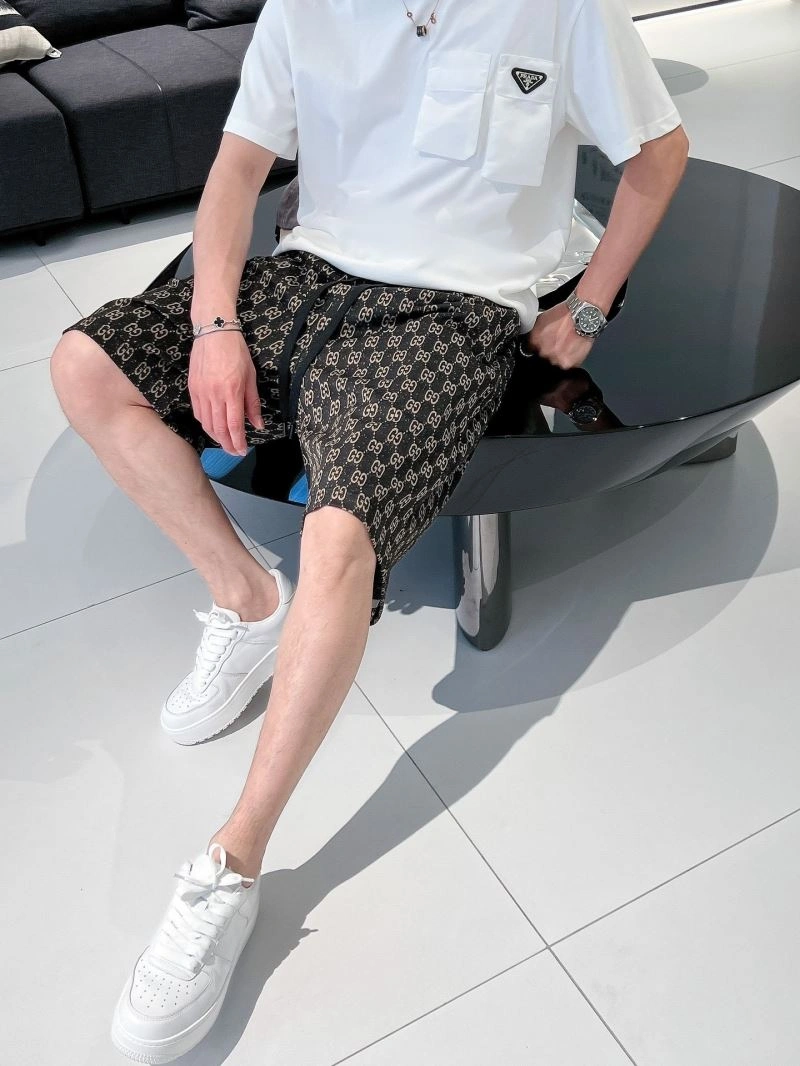 Gucci Short Pants Minimalist 126278