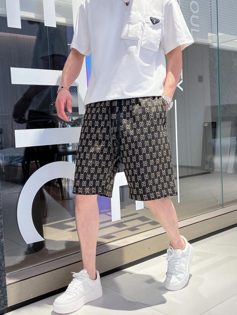 Gucci Short Pants Minimalist 126278