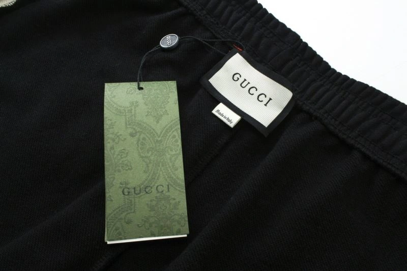 MoistureWicking Gucci Short Pants 126250