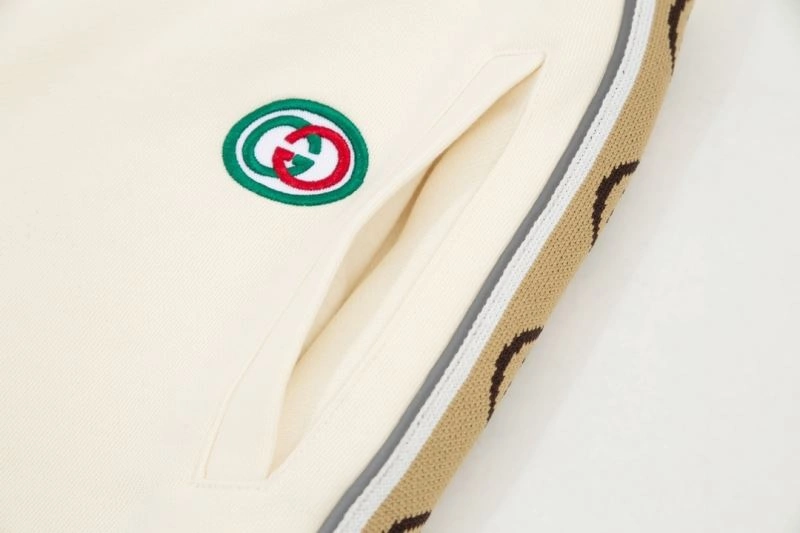 Gucci Short Pants Versatile 126253