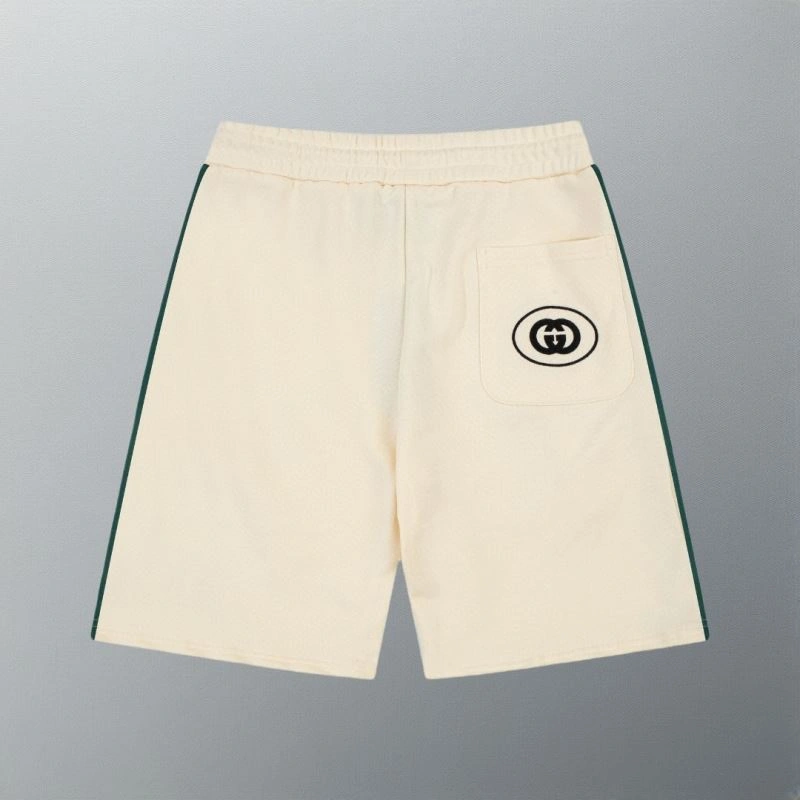 Gucci Short Pants Breathable 126249