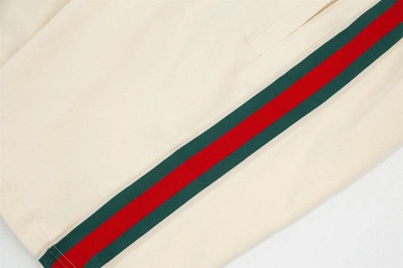 Gucci Short Pants Breathable 126249