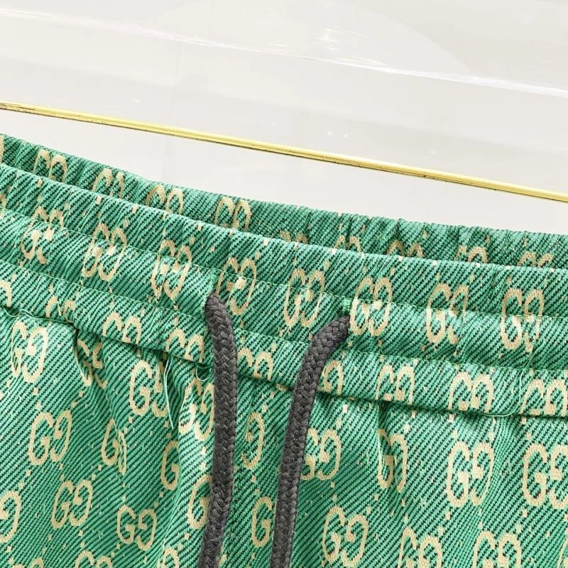 Gucci Short Pants Breathable 125838