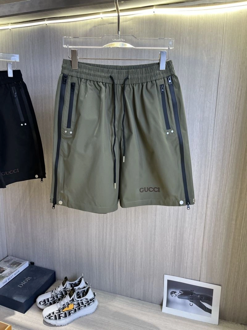Gucci Short Pants Lightweight 125852