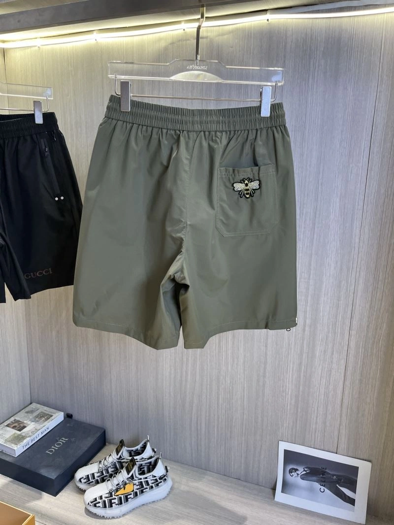 Gucci Short Pants Lightweight 125852