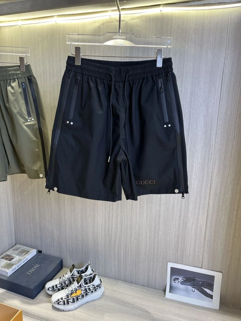 Gucci Short Pants Lightweight 125852