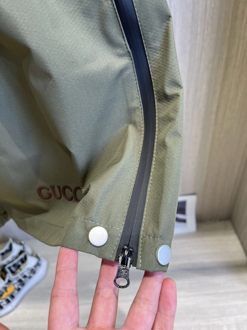 Gucci Short Pants Lightweight 125852