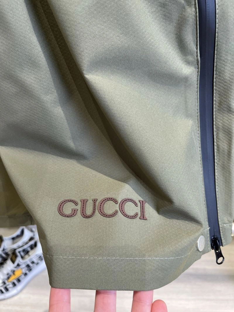 Gucci Short Pants Lightweight 125852