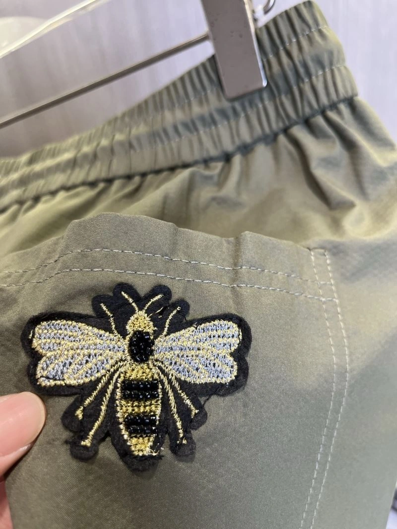 Gucci Short Pants Lightweight 125852