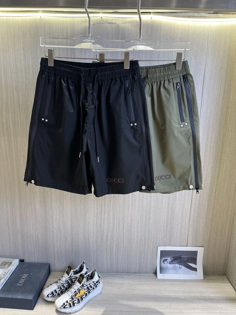 Gucci Short Pants Lightweight 125852