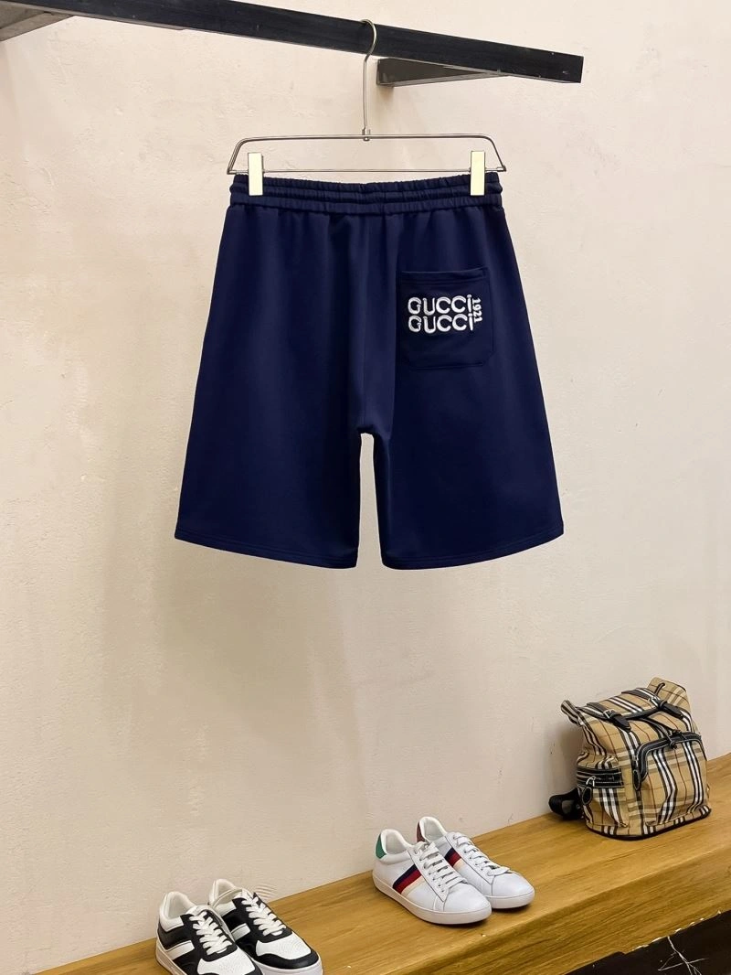 Gucci Short Pants Stretchable 125851