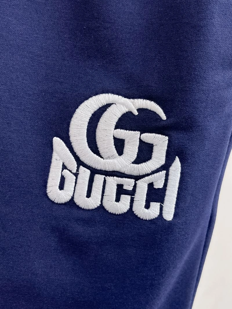 Gucci Short Pants Stretchable 125851