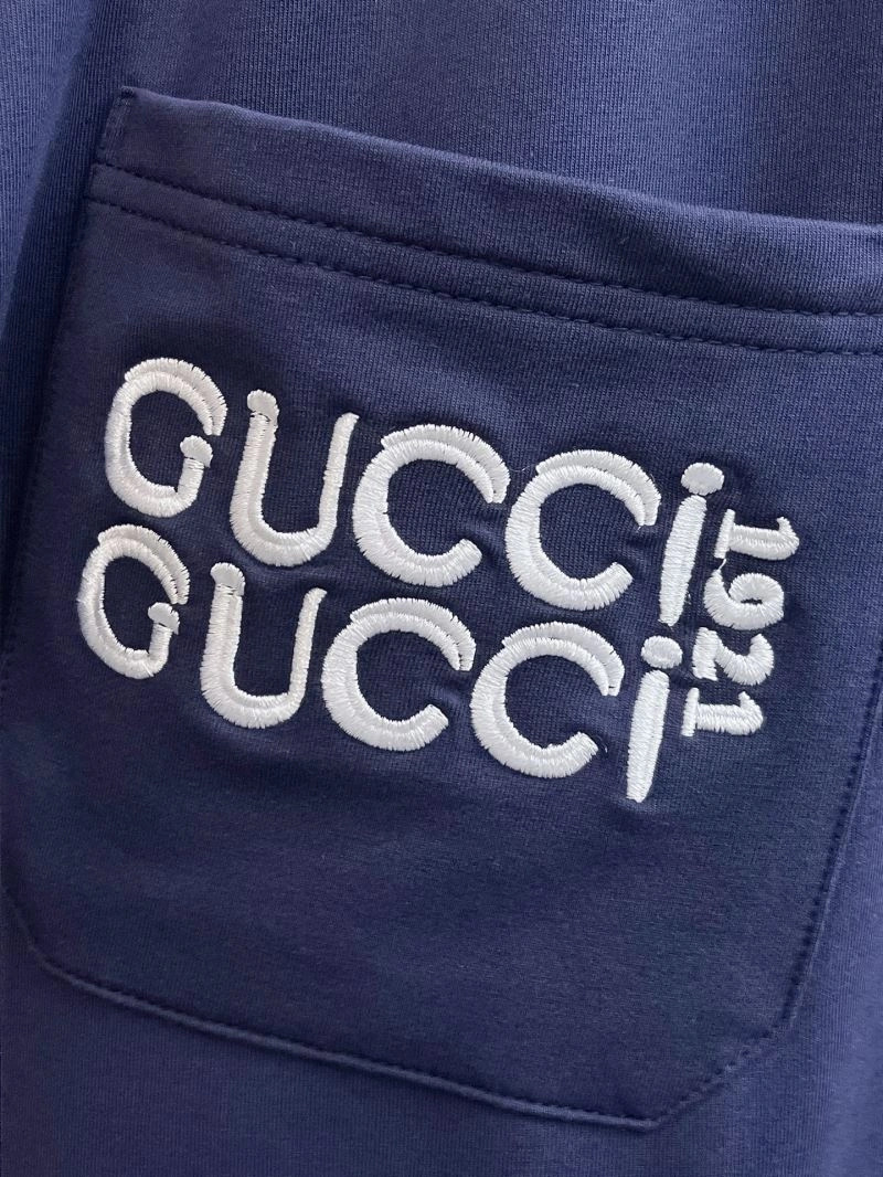 Gucci Short Pants Stretchable 125851