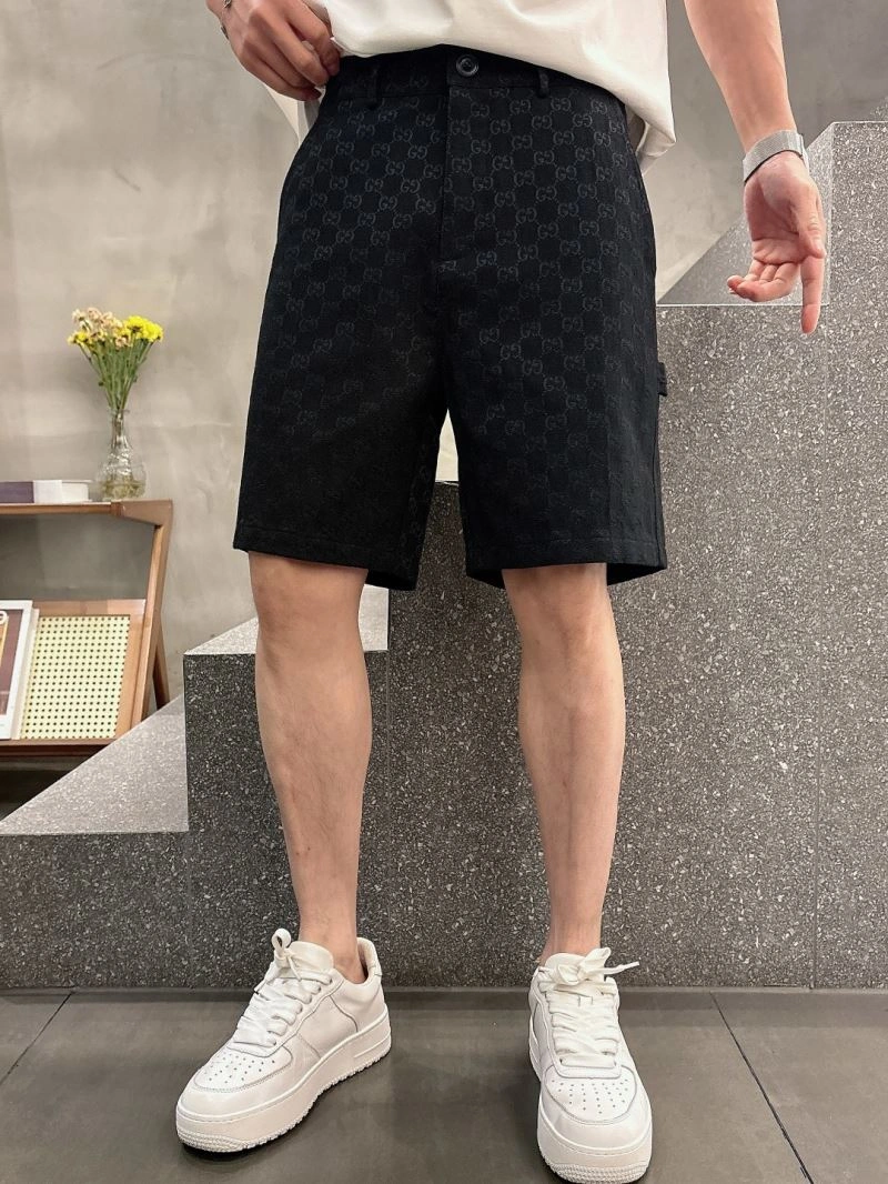 Bold Gucci Short Pants 125859