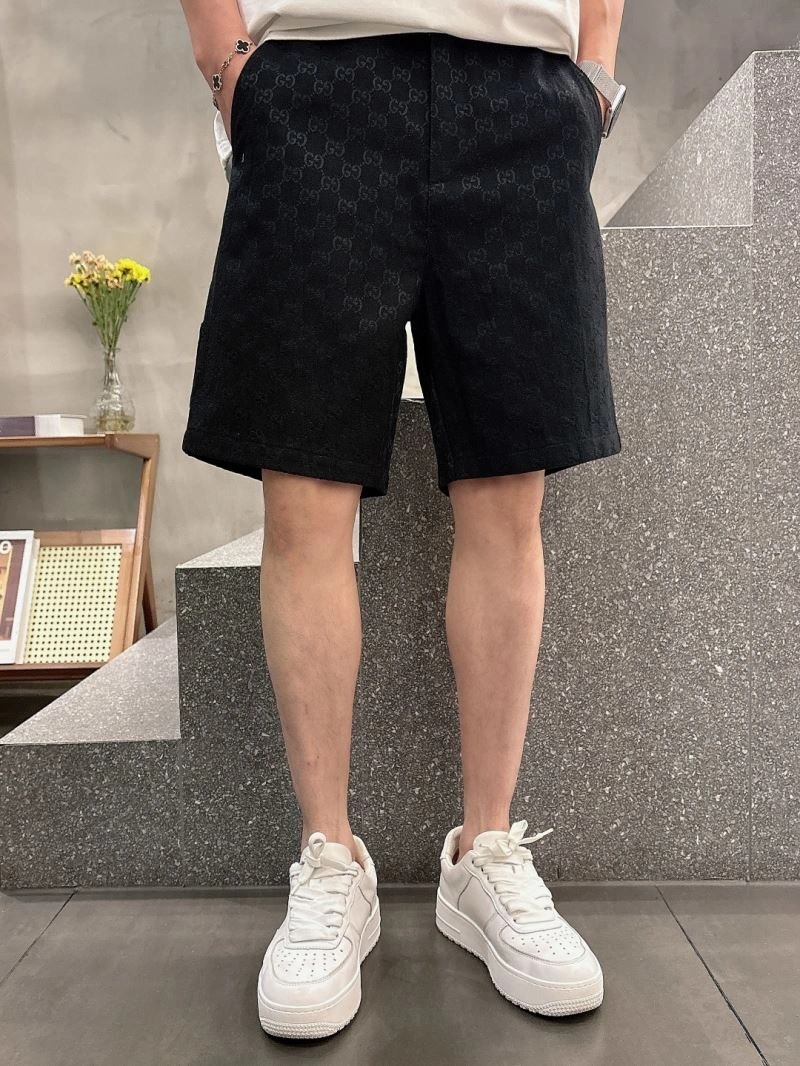 Bold Gucci Short Pants 125859
