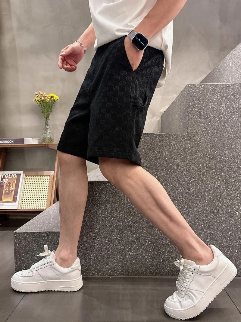 Bold Gucci Short Pants 125859