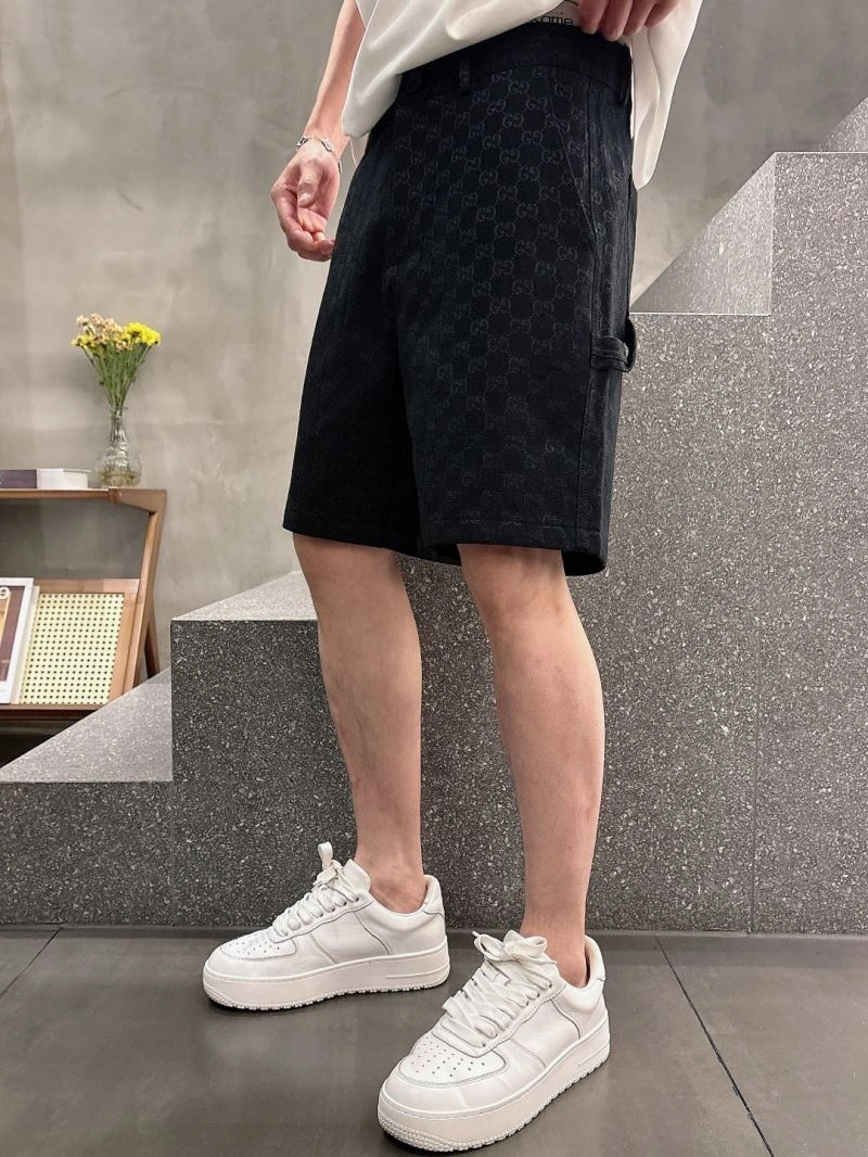 Bold Gucci Short Pants 125859