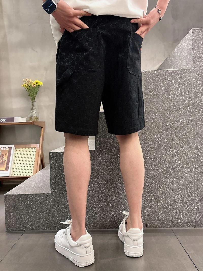 Bold Gucci Short Pants 125859