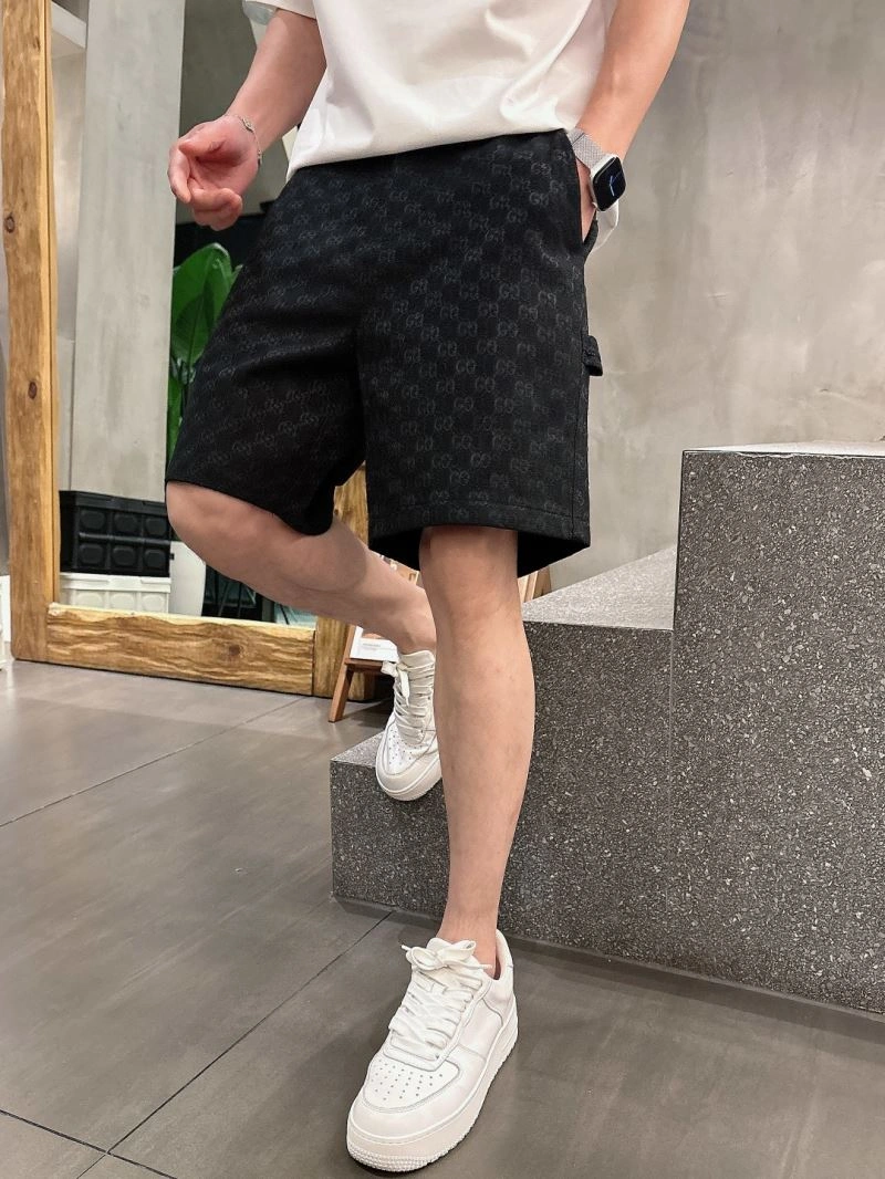 Bold Gucci Short Pants 125859