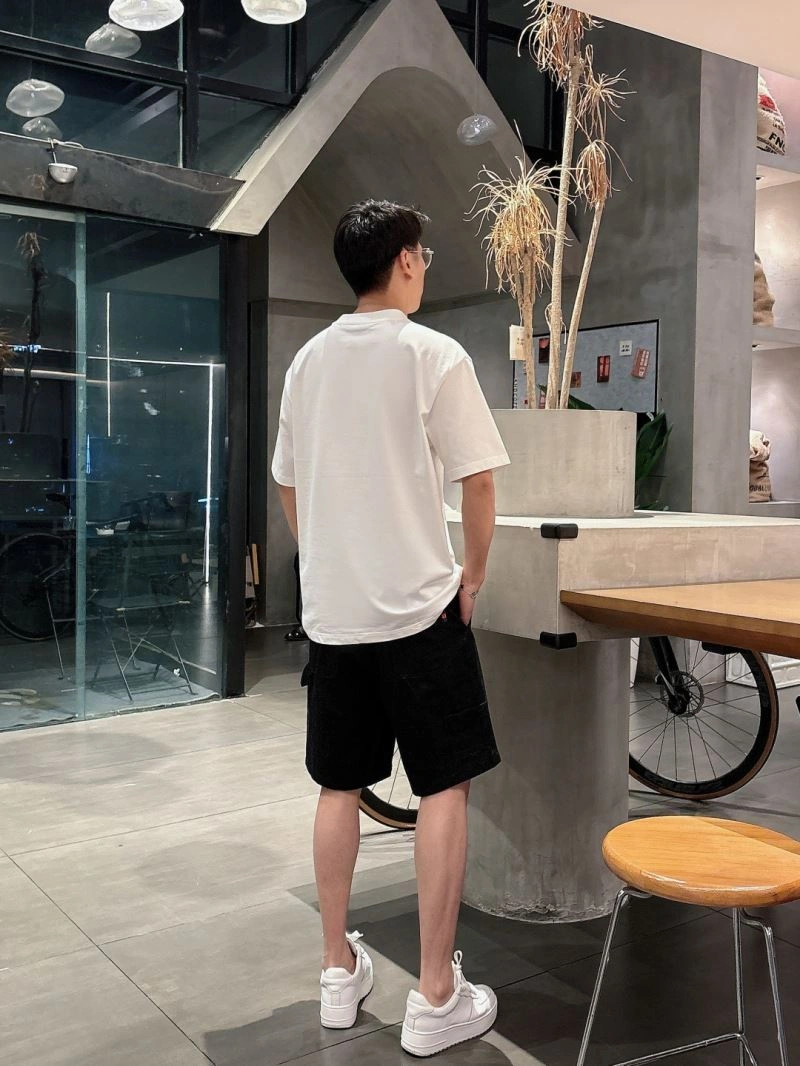 Bold Gucci Short Pants 125859