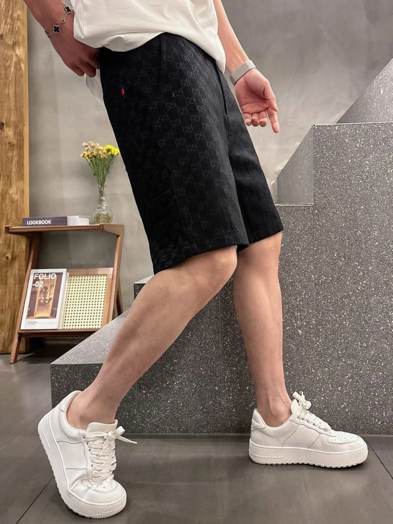 Bold Gucci Short Pants 125859
