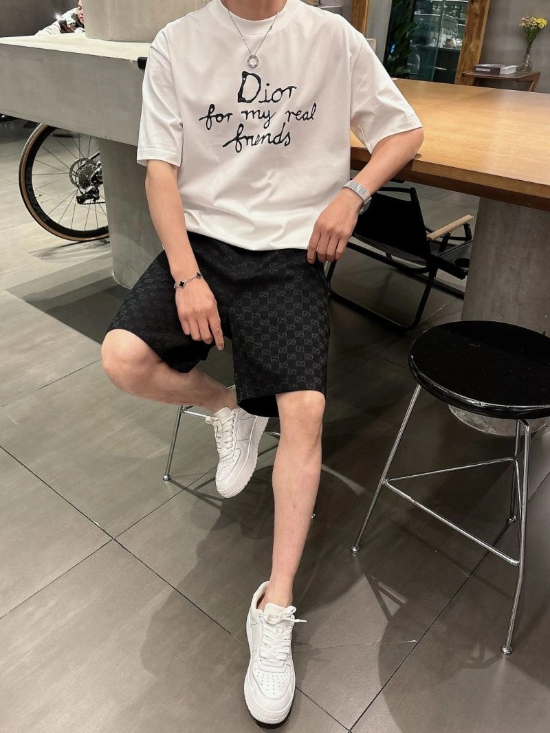 Bold Gucci Short Pants 125859