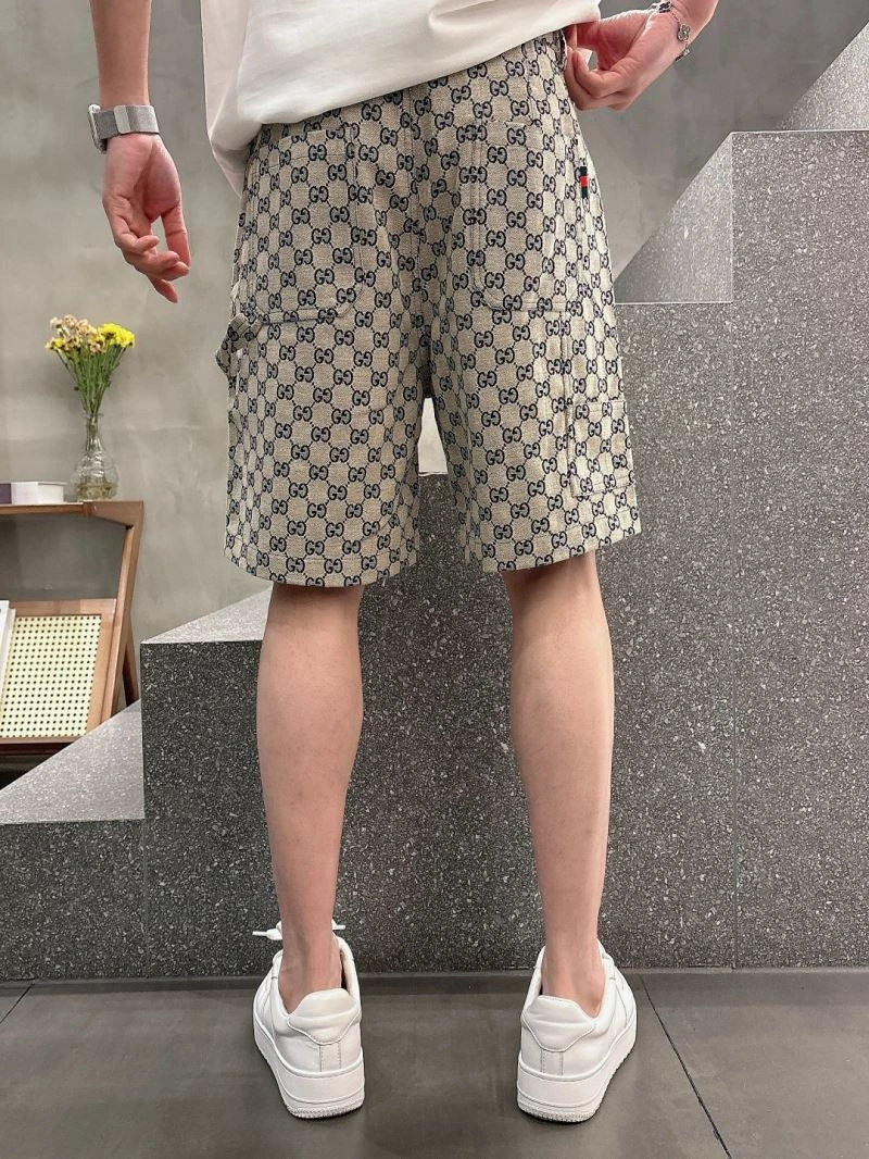 Gucci Short Pants Timeless 125849