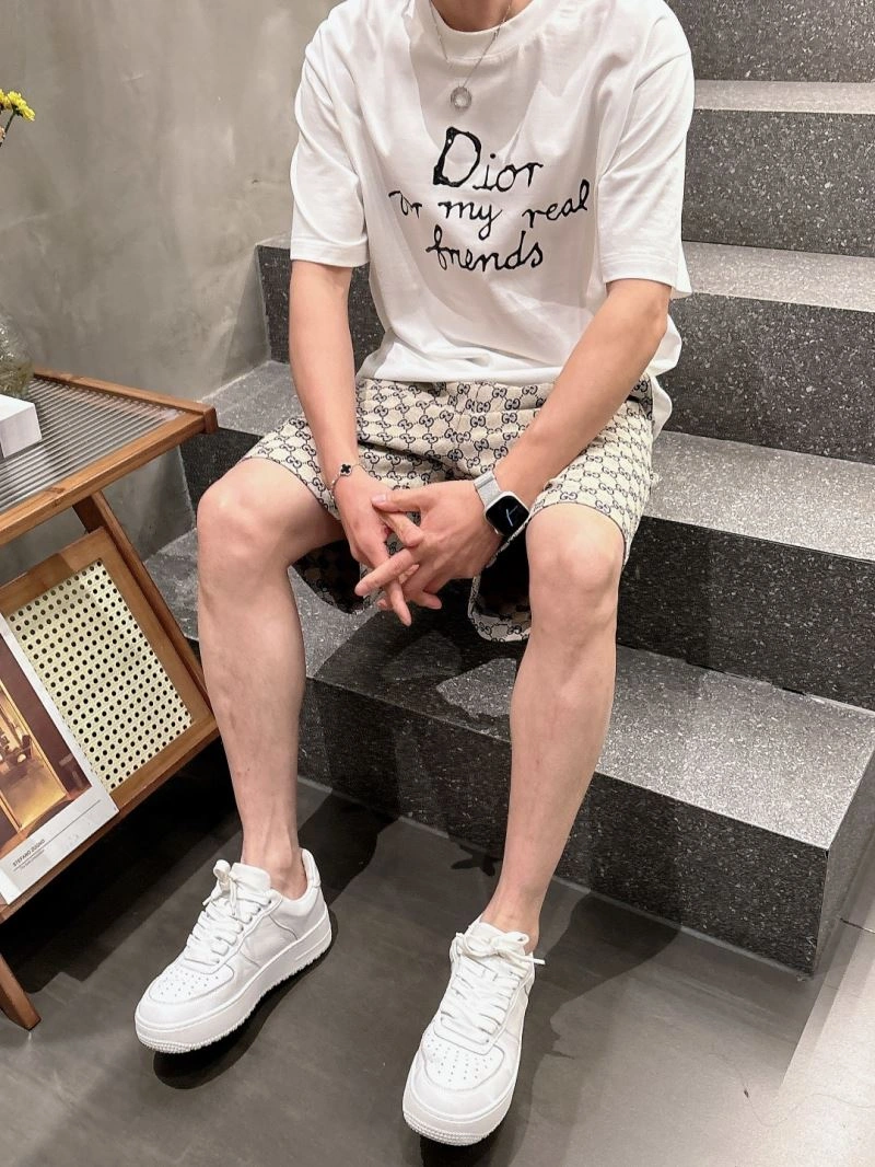 Gucci Short Pants Timeless 125849