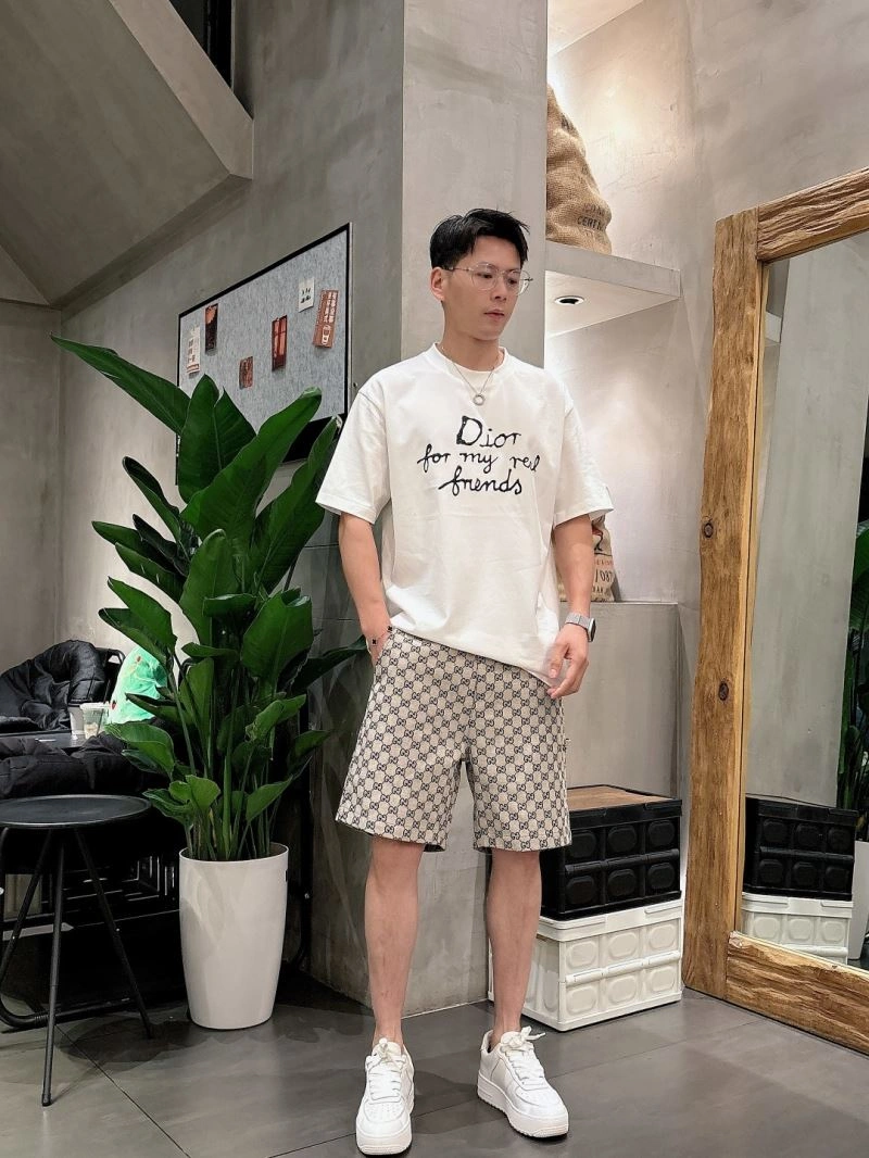 Gucci Short Pants Timeless 125849