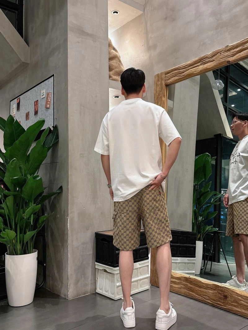 Gucci Short Pants Upgraded 124241