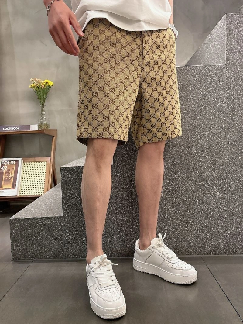 Gucci Short Pants Upgraded 124241