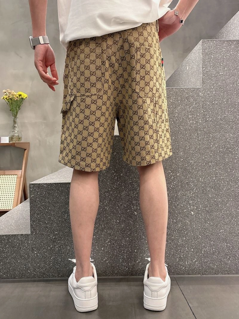 Gucci Short Pants Upgraded 124241