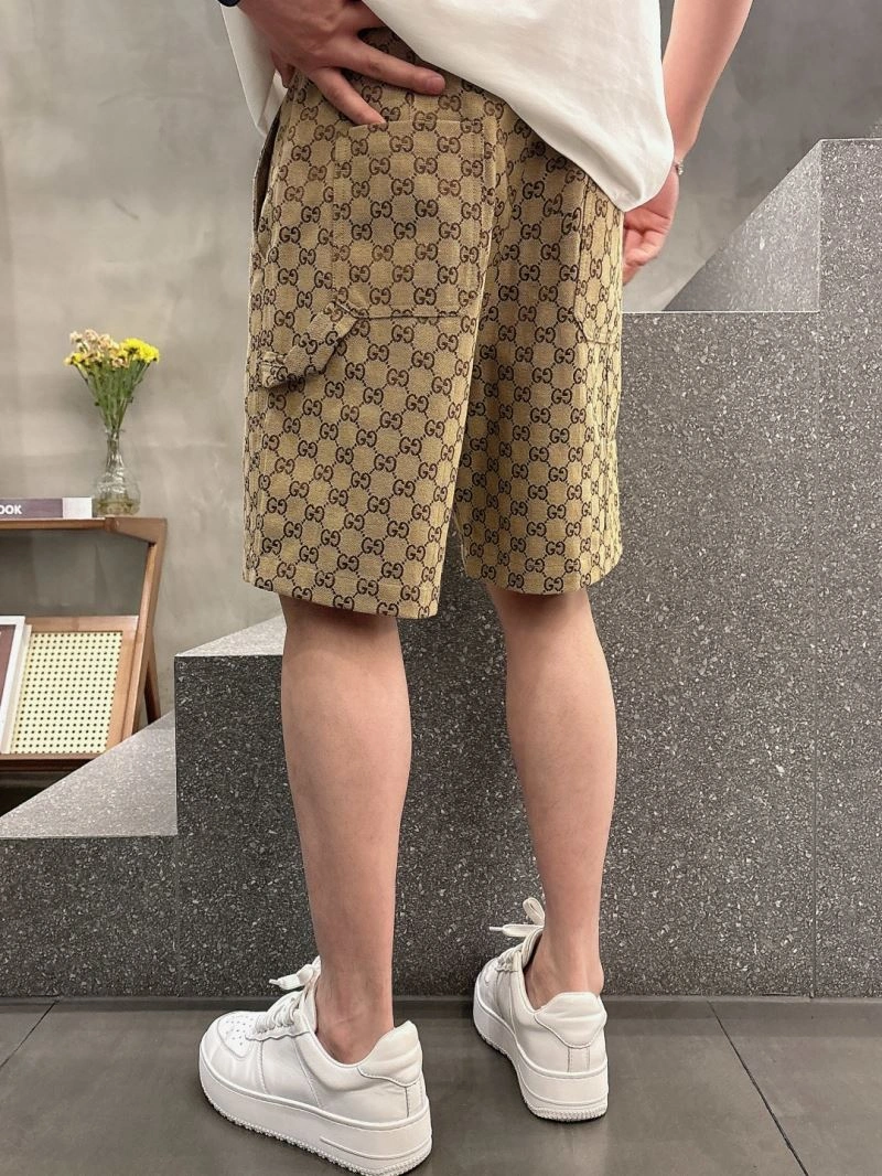 Gucci Short Pants Upgraded 124241