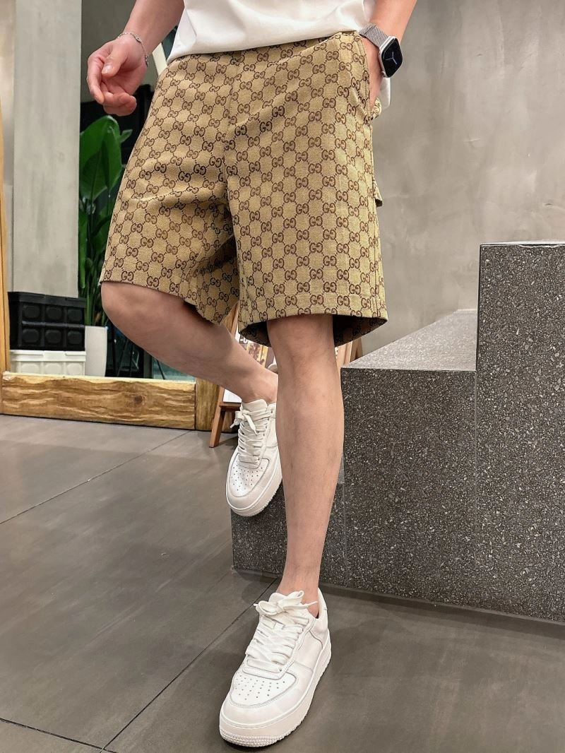 Gucci Short Pants Upgraded 124241