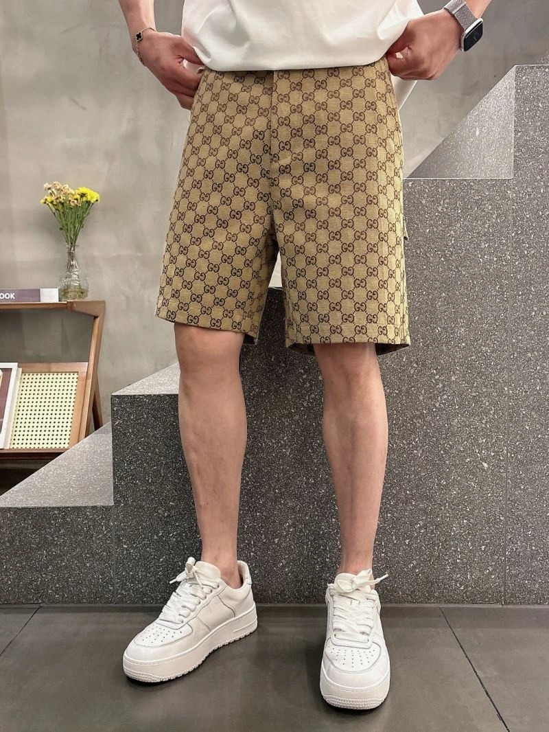 Gucci Short Pants Upgraded 124241