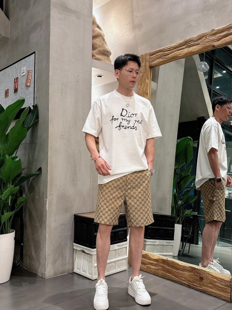 Gucci Short Pants Upgraded 124241