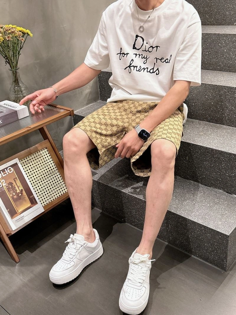 Gucci Short Pants Upgraded 124241
