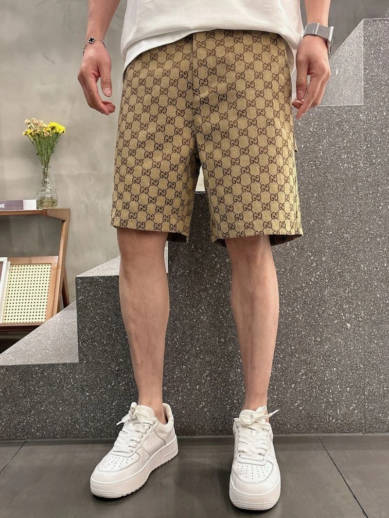 Gucci Short Pants Upgraded 124241
